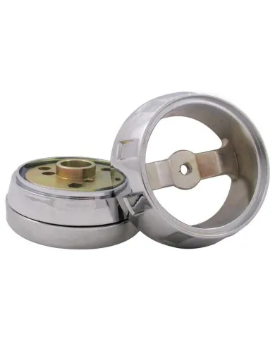 SCI813 - Installation Kit-Chrome Finish