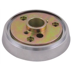 SCI814 - Installation Kit-Chrome Finish
