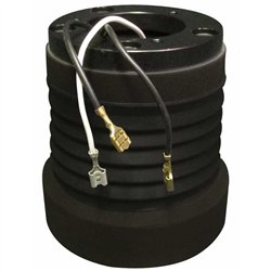 SCI821 - Installation Kit-Black Powder Coat Finish 