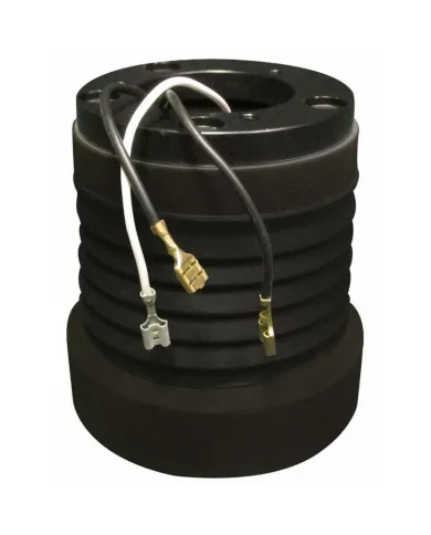 SCI821 - Installation Kit-Black Powder Coat Finish 