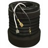 SCI821 - Installation Kit-Black Powder Coat Finish 