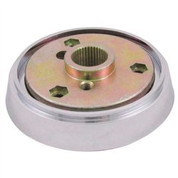 SCI831 - Installation Kit-Chrome Finish