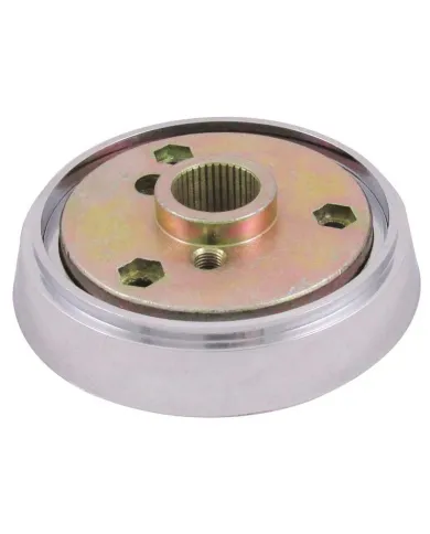 SCI831 - Installation Kit-Chrome Finish