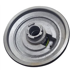 SCI845 - Installation Kit-Black Powder Coat Finish - Includes 5:3 Adapter Ring