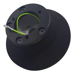 SCI845 - Installation Kit-Black Powder Coat Finish - Includes 5:3 Adapter Ring