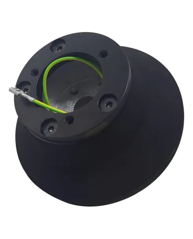 SCI845 - Installation Kit-Black Powder Coat Finish - Includes 5:3 Adapter Ring