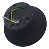 SCI845 - Installation Kit-Black Powder Coat Finish - Includes 5:3 Adapter Ring
