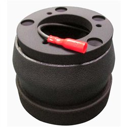 SCI850 - Installation Kit-Textured Black Finish (CH1)