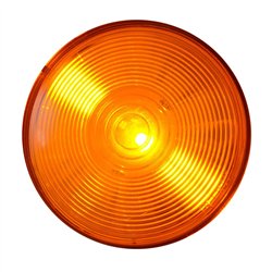 GG75920 - 4" AMBER/AMBER 1 LED SEALED LIGHT