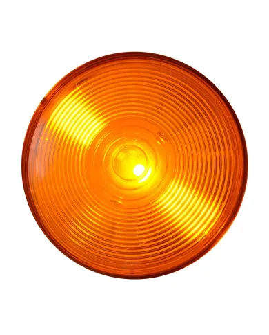 GG75920 - 4" AMBER/AMBER 1 LED SEALED LIGHT