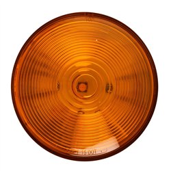 GG75920 - 4" AMBER/AMBER 1 LED SEALED LIGHT