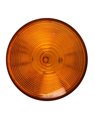 GG75920 - 4" AMBER/AMBER 1 LED SEALED LIGHT
