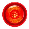 GG75925 - 4" RED/RED 1 LED SEALED S/T/T LIGHT W/ REFLECTIVE RING LENS