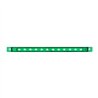 GG75963 - 10-1/8" ULTRA THIN GREEN/GREEN 12 LED INTERIOR LIGHT BAR