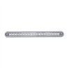 GG76297 - 12" WHITE/CLEAR 18 LED LIGHT BAR W/ CR. PLASTIC BASE MOUNT