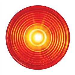 GG76432 - 2" RED/RED 1 LED MARKER SEALED LIGHT