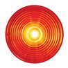 GG76432 - 2" RED/RED 1 LED MARKER SEALED LIGHT