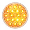 GG76451 - 4" FLEET AMBER/CLEAR 18 LED SEALED LIGHT