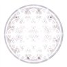 GG76454 - 4" FLEET WHITE/CLEAR 18 LED UTILITY/INT/BU SEALED LIGHT
