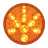 GG76840 - 4" MEGA 10 PLUS AMBER/AMBER 10 LED LIGHT