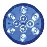 GG76848 - 4" MEGA 10 PLUS BLUE 10 LED SEALED LIGHT