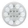 GG77092 - 4" LOW PROFILE SPYDER WHITE 20 LED BACKUP LIGHT W/PLUG