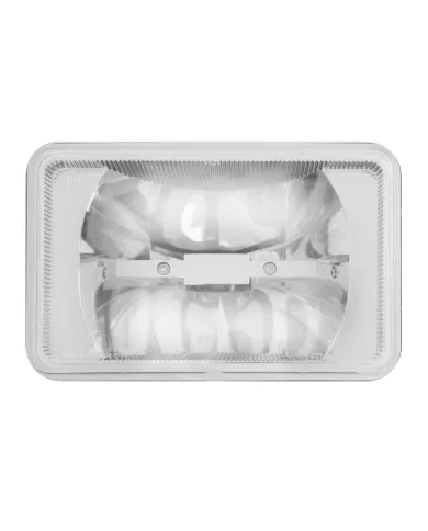 GG77405 - RECT. 165MM SUPER HIGH POWER 2 LED LOW BEAM HEADLIGHT