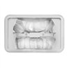 GG77405 - RECT. 165MM SUPER HIGH POWER 2 LED LOW BEAM HEADLIGHT