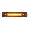 GG77650 - THIN LINE AMBER/AMBER 6-LED SEALED LIGHT