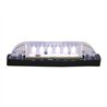 GG77656 - THIN LINE WHITE/CLEAR 6-LED INTERIOR USE LIGHT