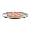 GG77831 - ULTRA THIN SPYDER Y2K AMBER/ CLEAR 7-LED MARKER LIGHT