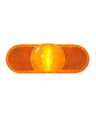GG77942 - OVAL AMBER FULL MOON SEALED LIGHT