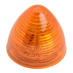 GG79270 - 2" BEEHIVE AMBER/AMBER 10-LED SEALED LIGHT