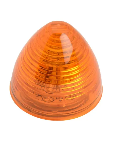 GG79270 - 2" BEEHIVE AMBER/AMBER 10-LED SEALED LIGHT
