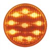 GG79280 - 2" FLEET AMBER/AMBER 10 LED SEALED LIGHT
