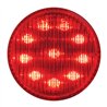 GG79281 - 2" FLEET RED/RED 10 LED SEALED LIGHT
