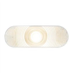 GG79854 - OVAL CLEAR BACK-UP SEALED LIGHT
