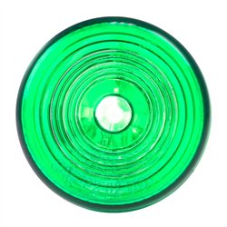 GG79943 - 2" GREEN SEALED LIGHT 