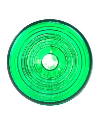 GG79943 - 2" GREEN SEALED LIGHT 