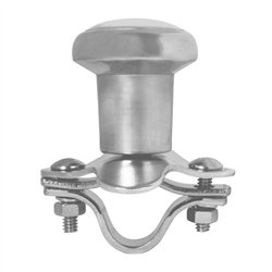 GG80100 - ALUM. STEERING WHEEL SPINNER 