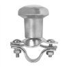 GG80100 - ALUM. STEERING WHEEL SPINNER 