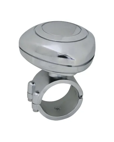 GG80103 - CR. PLASTIC STEERING WHEEL SPINNER KNOB