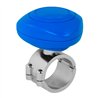 GG80105 - BLUE PLASTIC STEERING WHEEL SPINNER KNOB