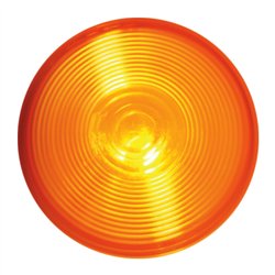 GG80476 - 4" AMBER INCANDESCENT SEALED LIGHT
