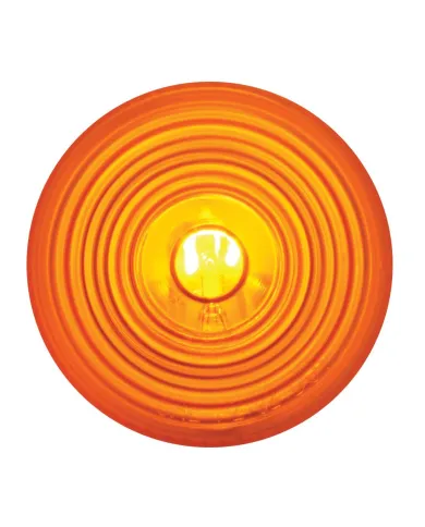 GG80723 - 2" AMBER MARKER INCANDESCENT LIGHT 