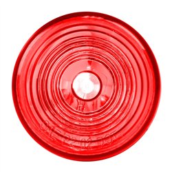 GG80724 - 2" RED MARKER INCANDESCENT LIGHT