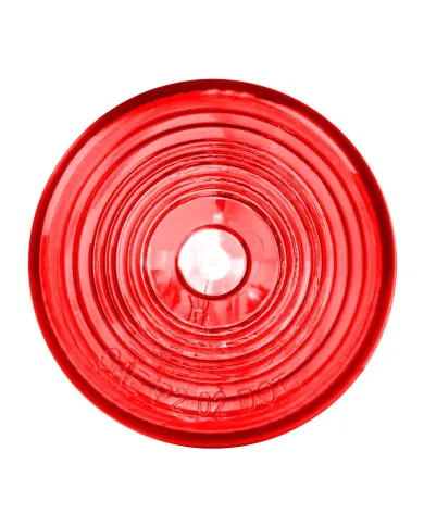 GG80724 - 2" RED MARKER INCANDESCENT LIGHT