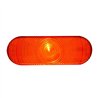 GG80805 - OVAL RED INCANDESCENT S/T/T SEALED LIGHT