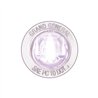 GG87284 - 1" MINI WHITE/CLEAR 1LED PUSH/ SCREW IN LED LIGHT