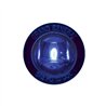 GG87285 - 1" MINI BLUE/BLUE 1LED PUSH/ SCREW IN LED LIGHT